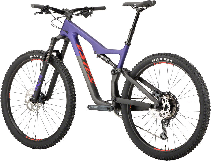 Salsa Horsethief Carbon SLX Bike - Purple/Black