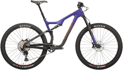 Salsa Horsethief Carbon SLX Bike - Purple/Black