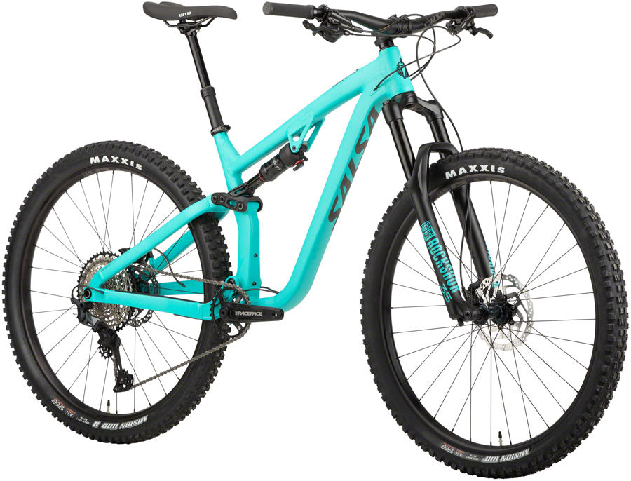 Salsa Horsethief SLX Bike - Teal