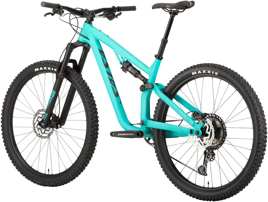 Salsa Horsethief SLX Bike - Teal