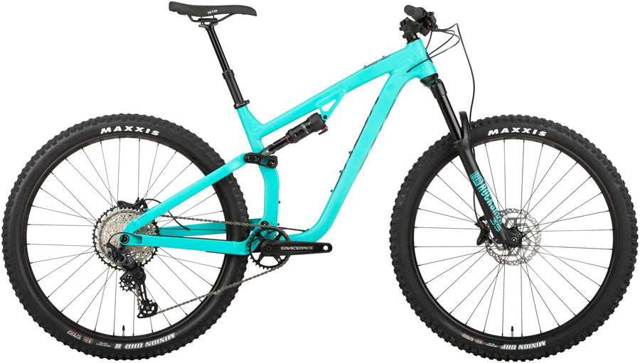 Salsa Horsethief SLX Bike - Teal