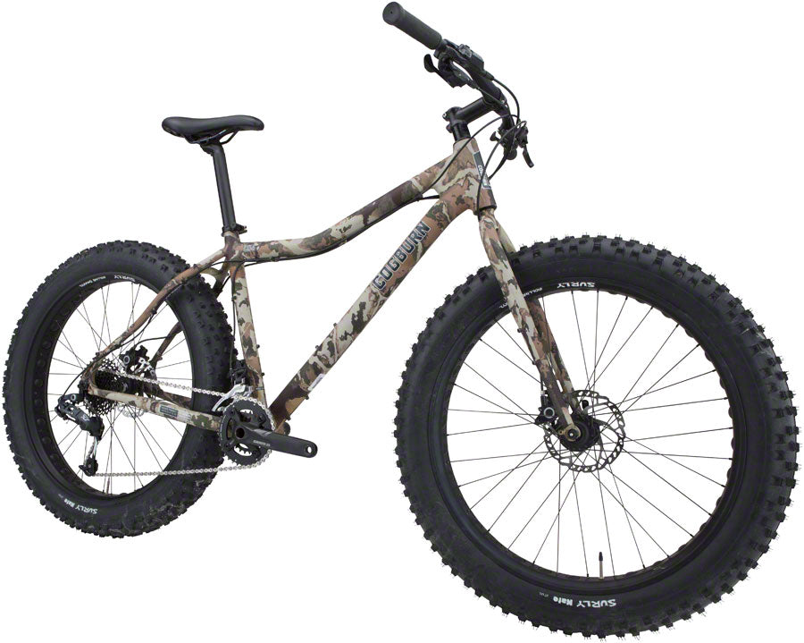 Cogburn store fat bike