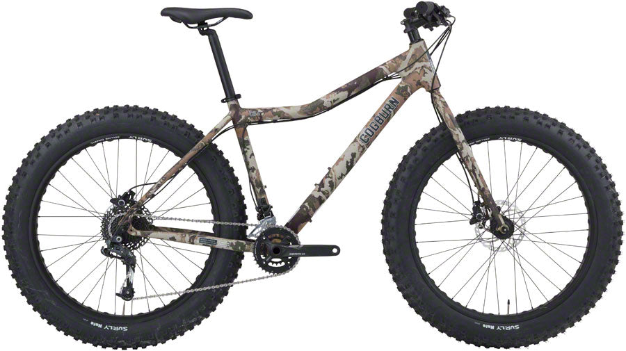 Cogburn CB4 First Lite Fusion