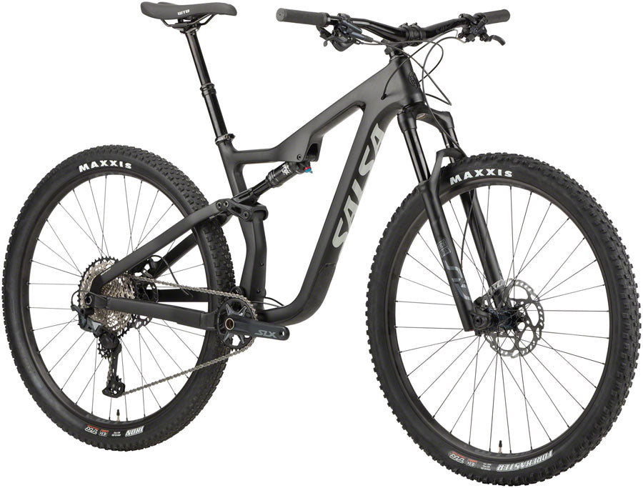 Salsa Spearfish Carbon SLX Bike - Black