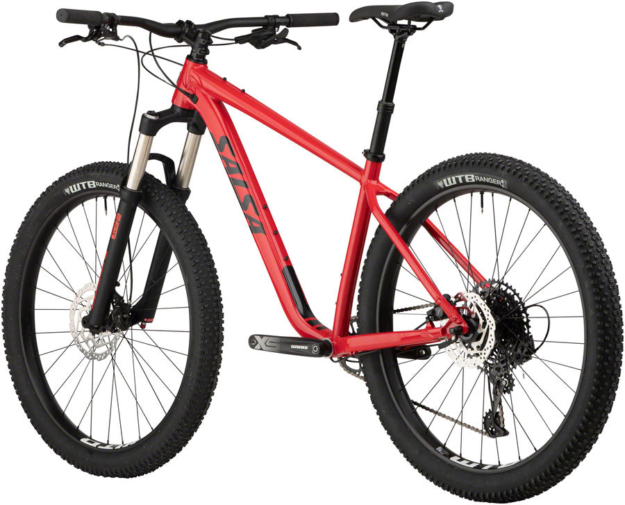 Salsa Rangefinder SX Eagle 27.5+ Bike - Red