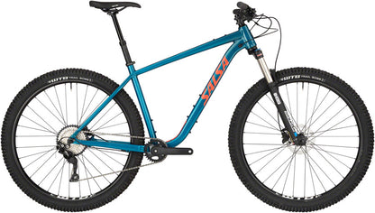 Salsa Rangefinder Deore 29 Bike - Teal