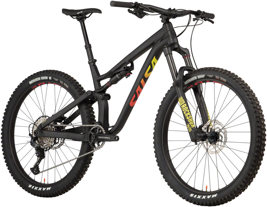 Salsa best sale rustler sx