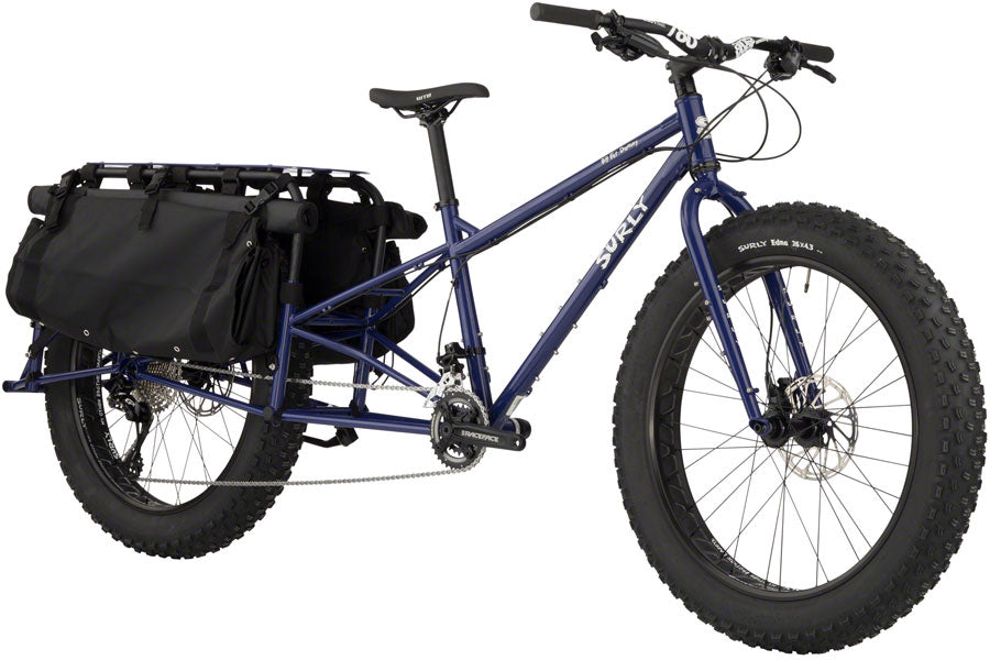 Surly big fat 2025 dummy cargo bike