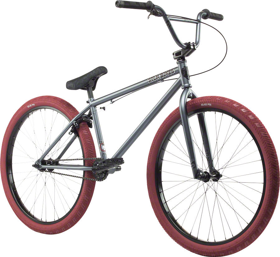 Stolen Zeke XLT 26" BMX Bike