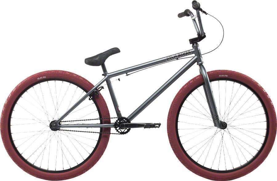 Stolen Zeke XLT 26" BMX Bike