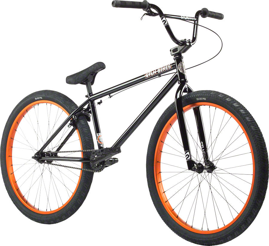 Stolen Zeke XLT 26" BMX Bike