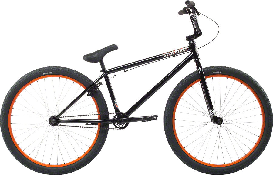 Stolen Zeke XLT 26" BMX Bike