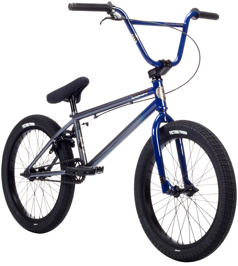 Stolen Stereo BMX Bike