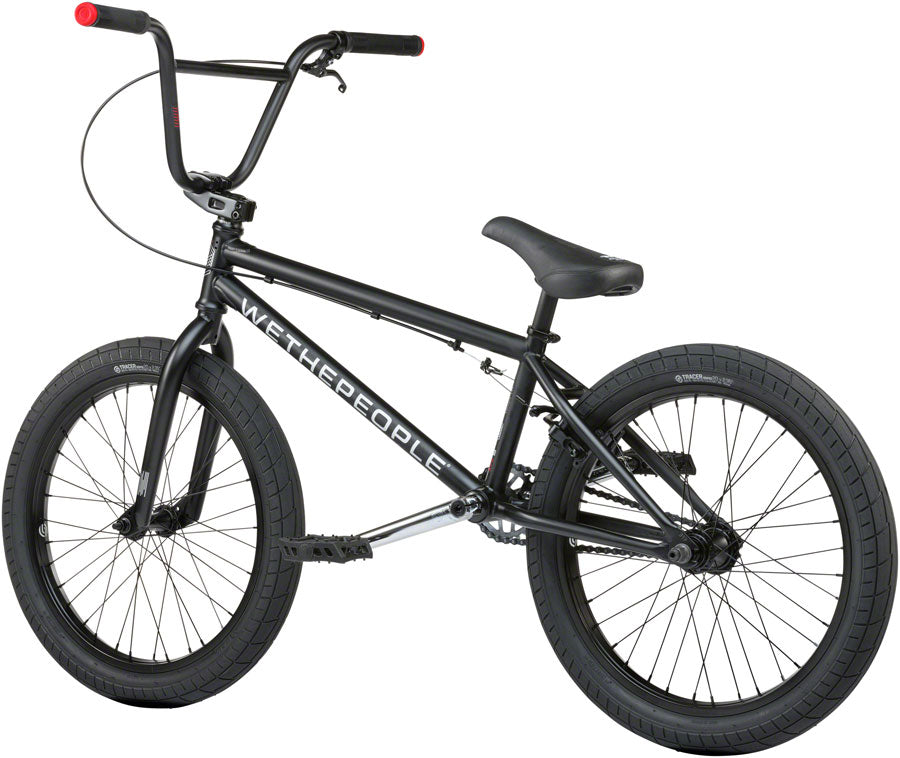 We The People CRS FC BMX Bike