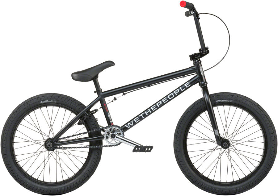 We The People CRS FC BMX Bike