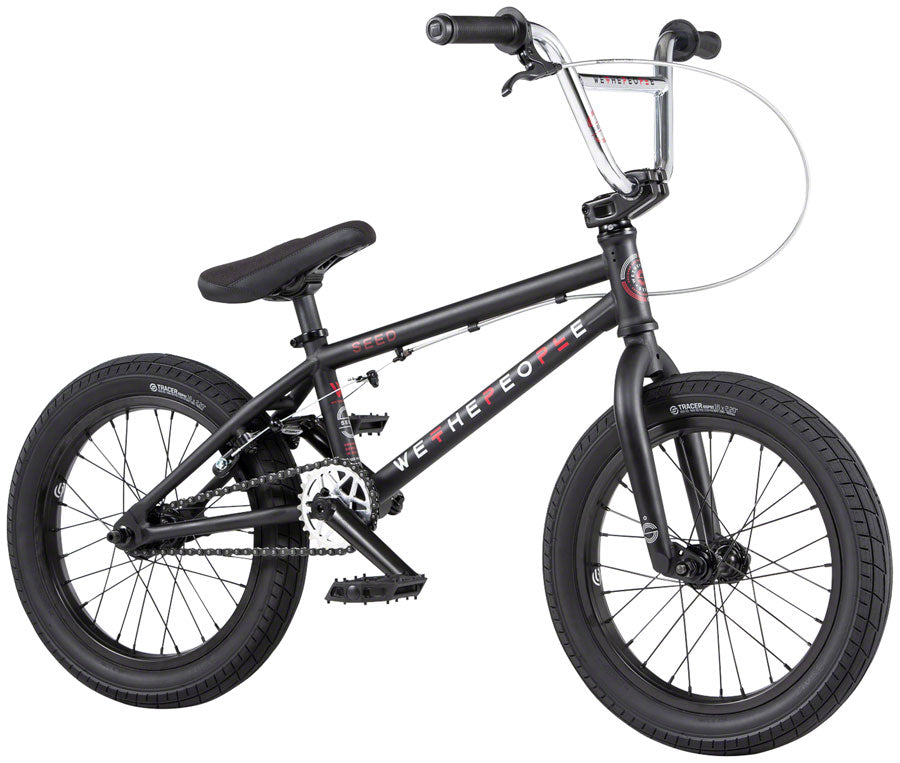 We The People Seed 16" BMX Bike