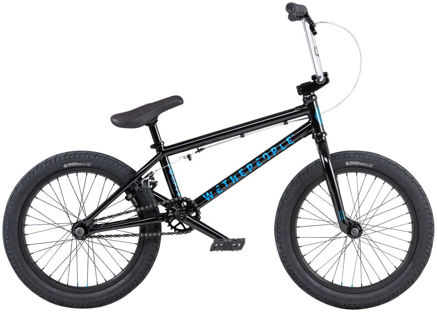 We The People CRS BMX Bike