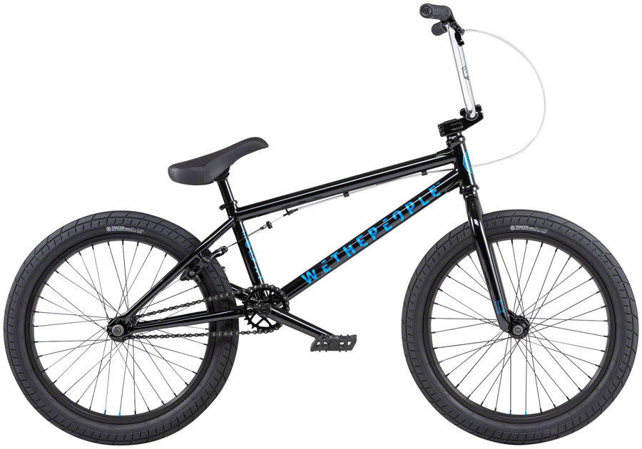 We The People CRS BMX Bike