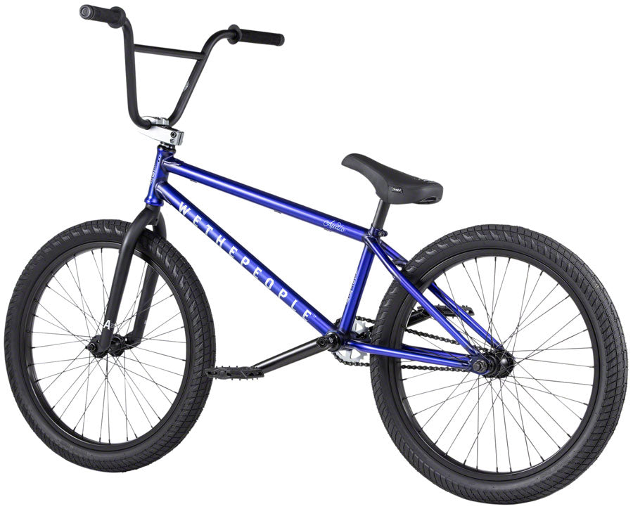 We The People Audio 22" BMX Bike