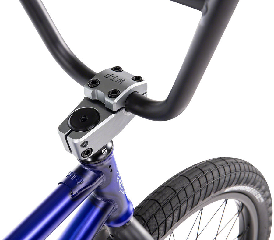 We The People Audio 22" BMX Bike