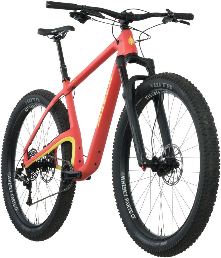 Salsa Woodsmoke Carbon GX1 29+