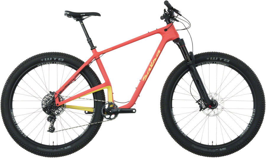 Salsa Woodsmoke Carbon GX1 29+