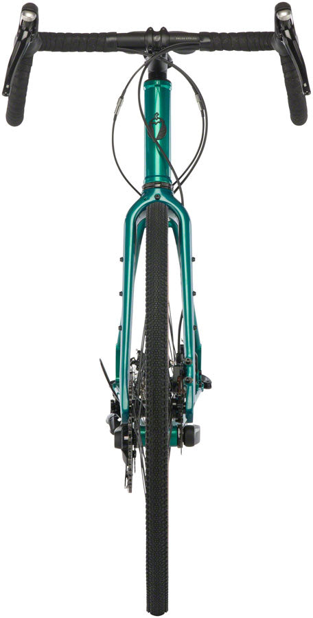 Salsa Vaya 105 Bike - Teal