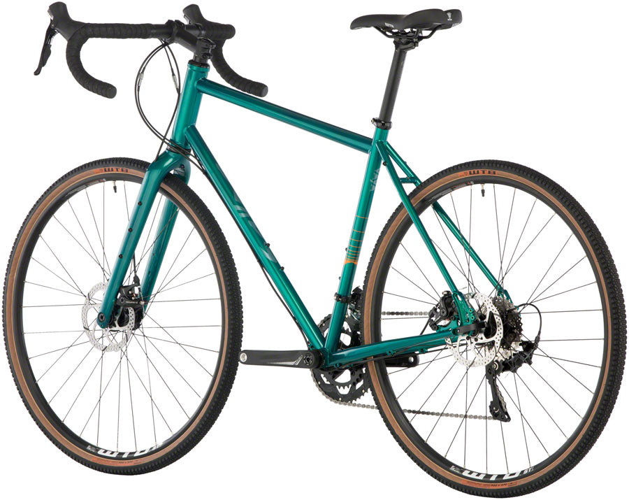 Salsa Vaya 105 Bike - Teal