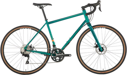 Salsa Vaya 105 Bike - Teal