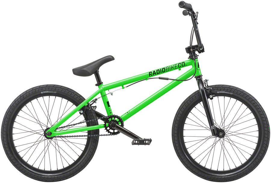 Radio Dice FS BMX Bike