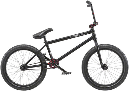 Radio Comrad BMX Bike