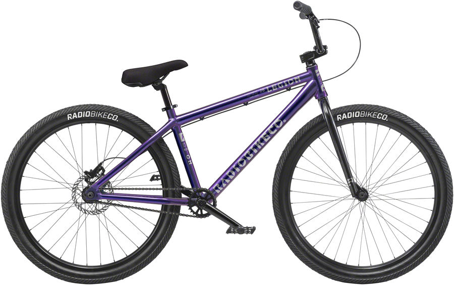 Radio Radio Legion BMX Bike