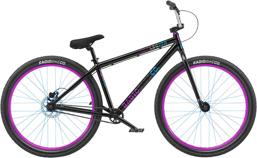 Radio Radio Legion BMX Bike