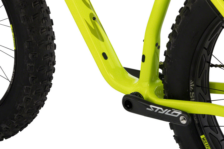 Salsa mukluk carbon best sale gx eagle fat bike