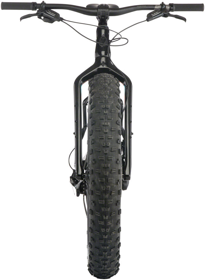 Salsa Mukluk Carbon NX Eagle Fat Bike - Raw Carbon