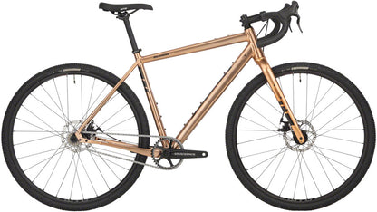 Salsa Stormchaser Single Speed Bike - Copper