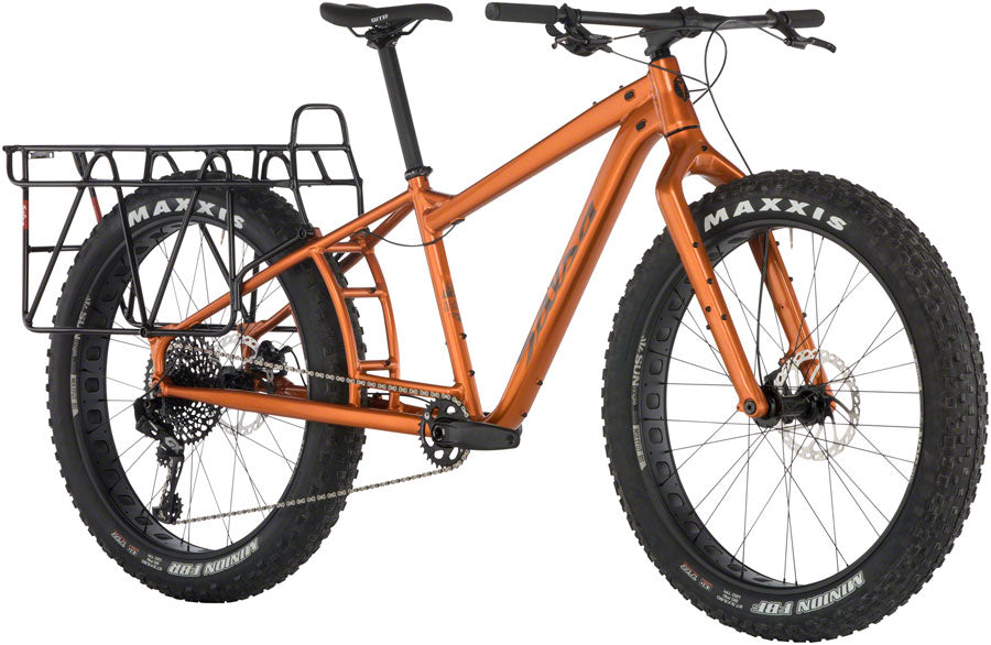 Salsa Blackborow GX Eagle Fat Bike - Copper