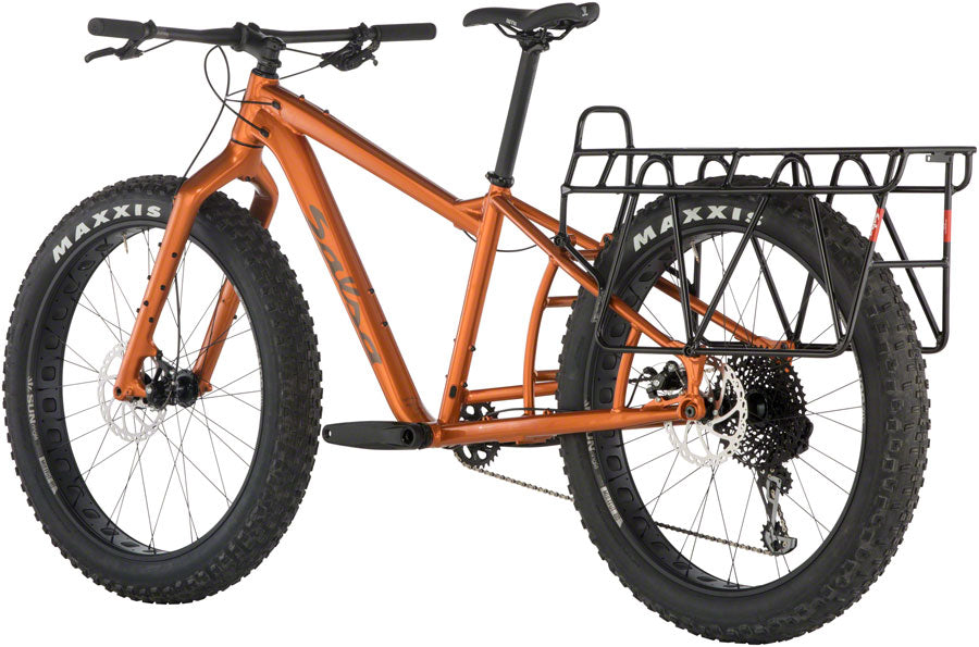 Salsa Blackborow GX Eagle Fat Bike - Copper