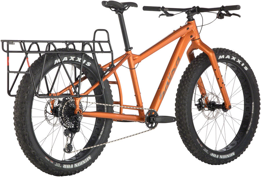 Salsa Blackborow GX Eagle Fat Bike - Copper