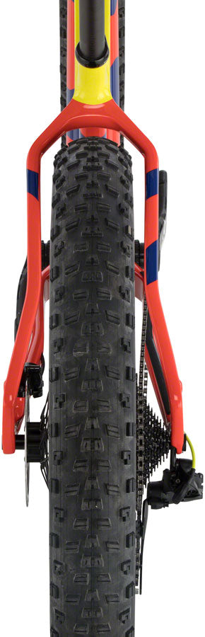 Salsa beargrease carbon nx eagle best sale fat bike