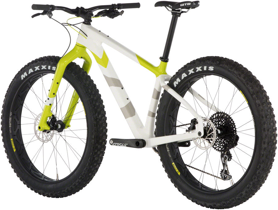 Salsa beargrease hot sale carbon gx eagle