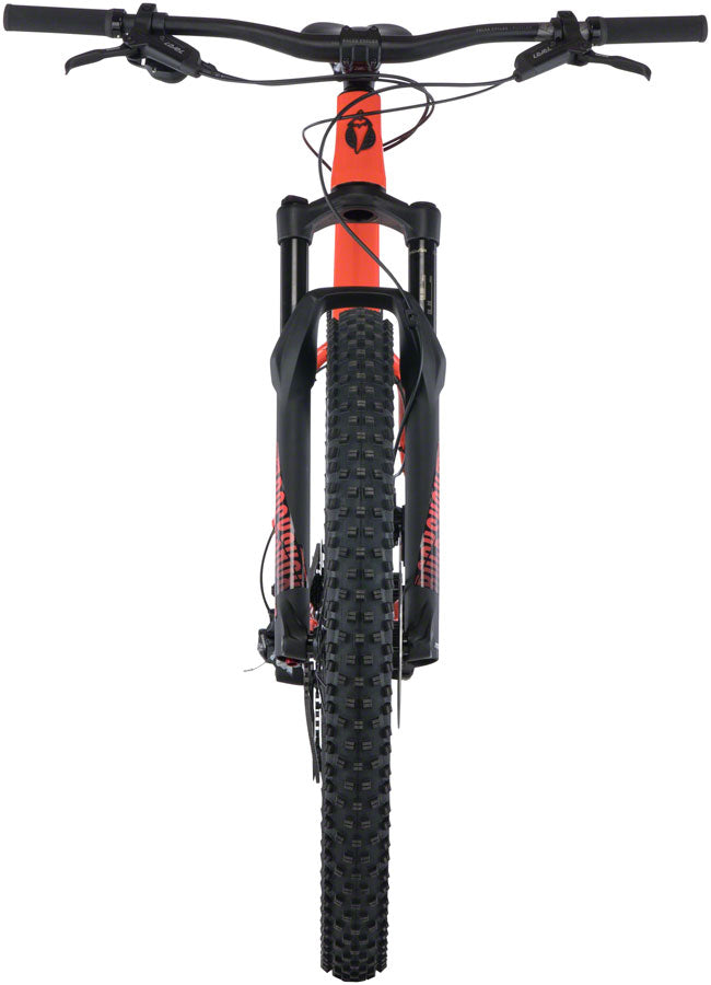 Salsa Timberjack NX Eagle 27.5+ Bike - Red/Orange