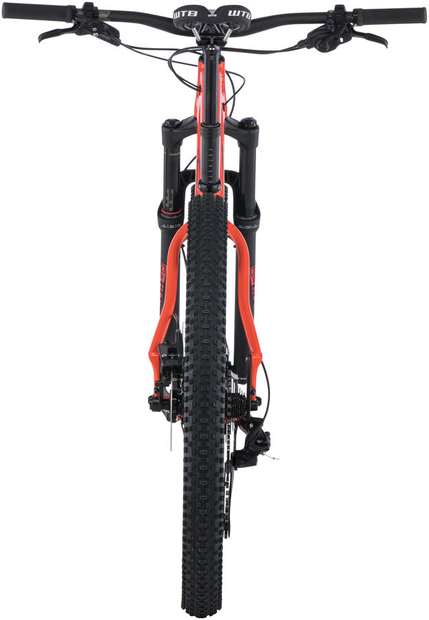 Salsa Timberjack NX Eagle 27.5+ Bike - Red/Orange