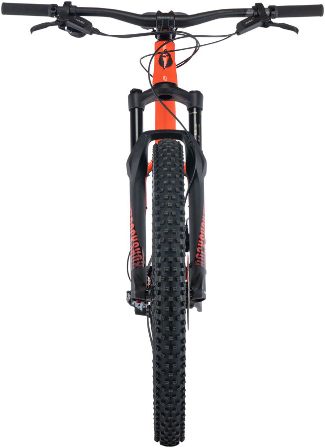 Salsa Timberjack NX Eagle 27.5+ Bike - Red/Orange