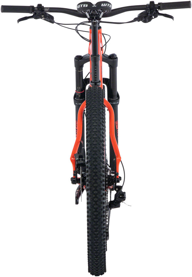 Salsa Timberjack NX Eagle 27.5+ Bike - Red/Orange