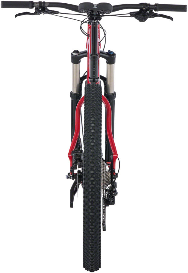 Salsa Timberjack Deore 27.5+ Bike - Red