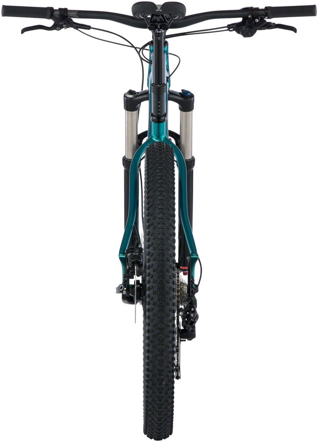 Salsa Timberjack Deore 27.5+ Bike - Teal