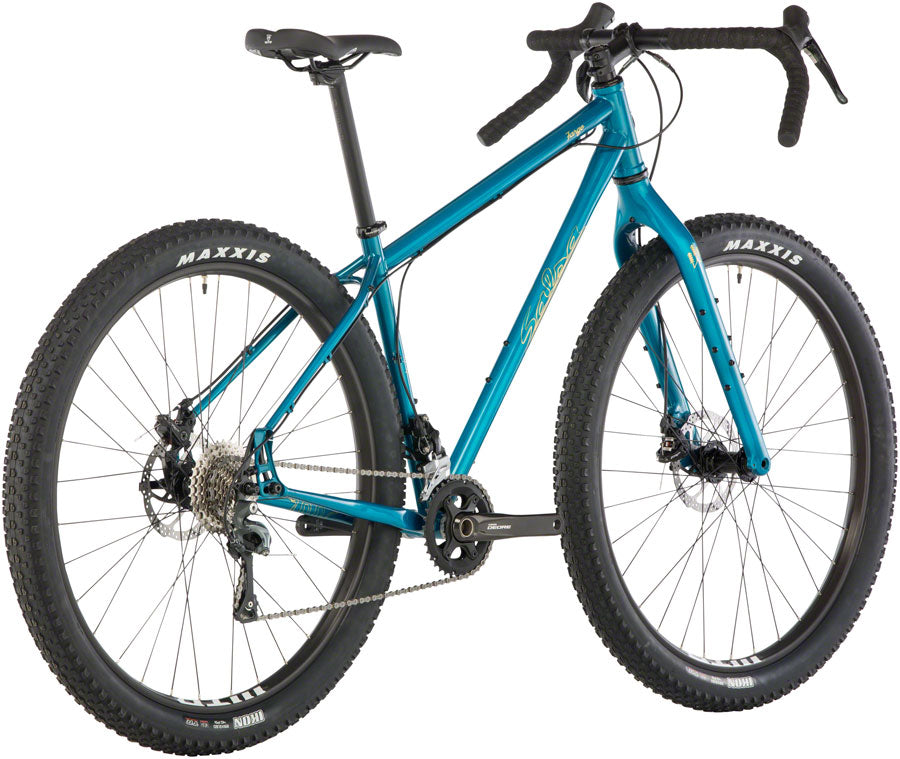 Salsa Fargo Tiagra Bike - Teal