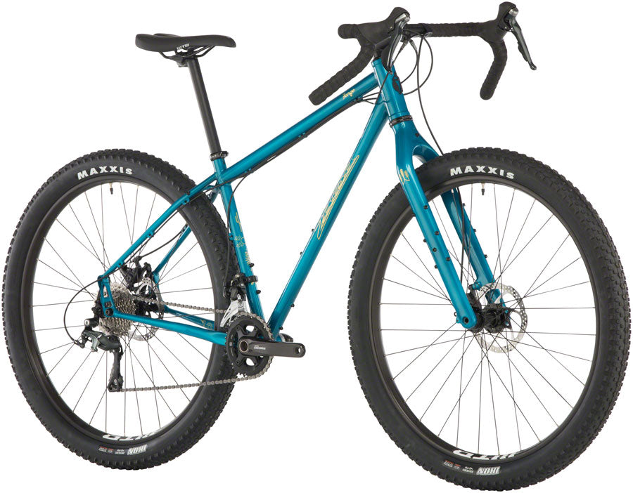 Salsa Fargo Tiagra Bike - Teal