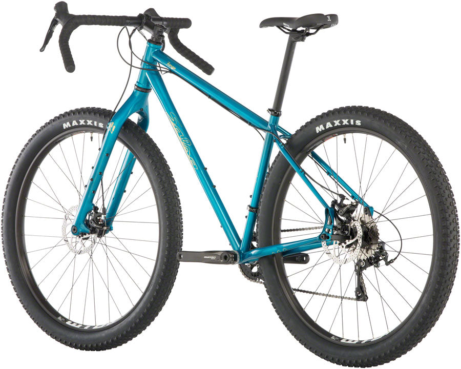 Salsa Fargo Tiagra Bike - Teal